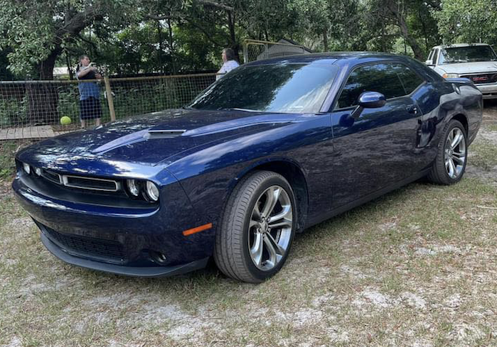 “I Traded My 2016 Dodge Challenger SXT In For My 2021 Tesla Model 3 SR